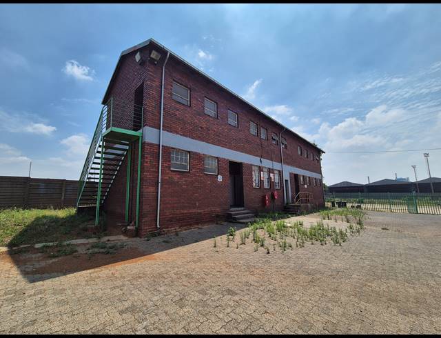 13,580M² WAREHOUSE FOR SALE IN WADEVILLE